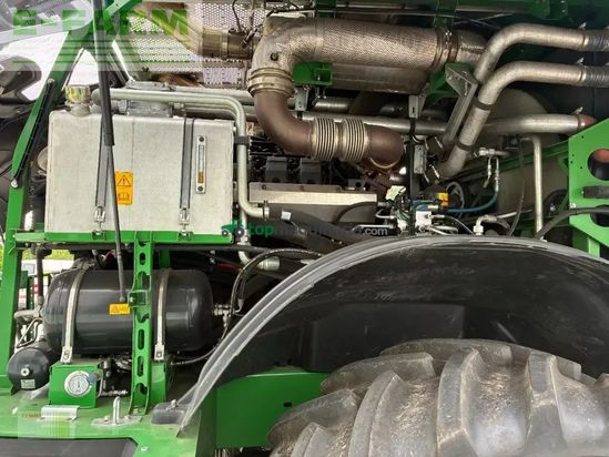 Cosechadora de Cereal - John Deere - 9700i