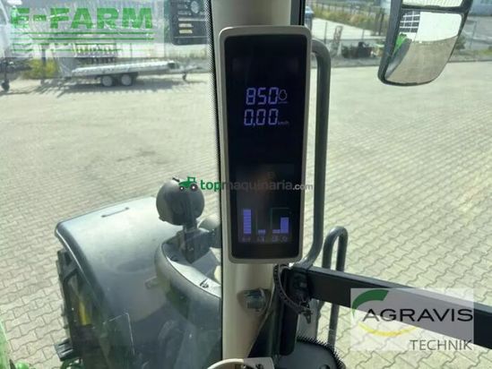 Tractor agrícola - John Deere - 6r 185