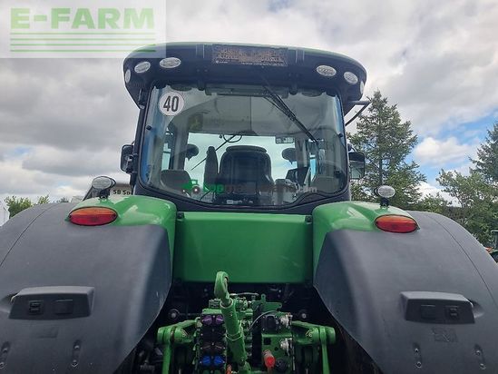 Tractor agrícola - John Deere - 7310r my17 ap 40