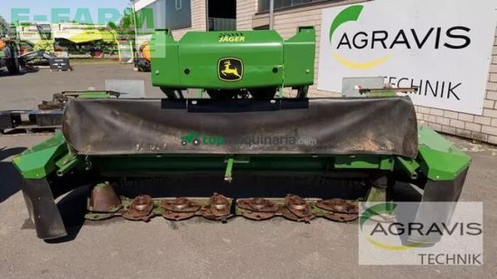 Cortacésped manual - John Deere - cc 0131