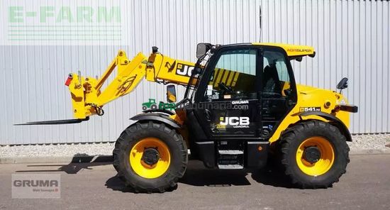 Telescopica - JCB - 541-70 agri super
