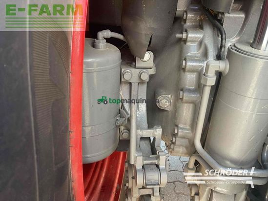 Tractor agrícola - Fendt - 728 vario gen7 profi plus