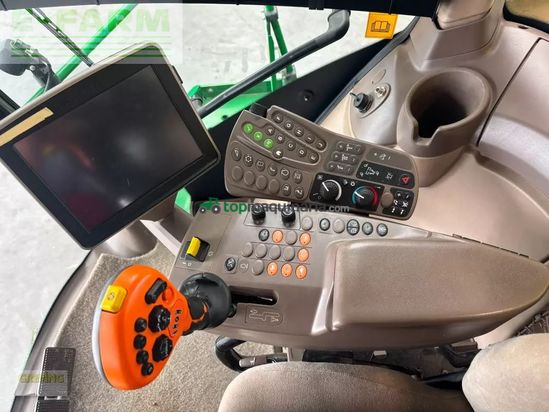 Cosechadora de Cereal - John Deere - 8500i inkl. kemper 460 plus
