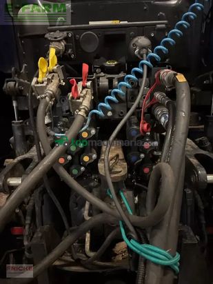 Tractor agrícola - New Holland - t 7.300 auto command