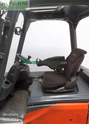 Elevadora - Linde - e 20 l evo 386-02