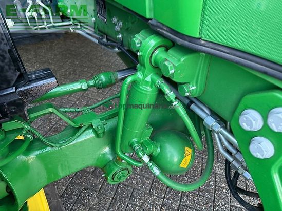 Tractor agrícola - John Deere - 6r250 *garantieverlängerung*