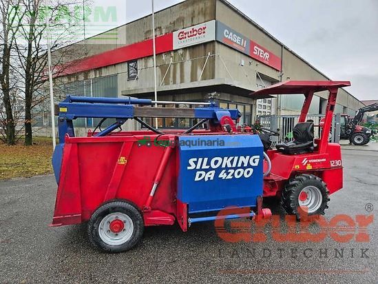 Remolqu esparcidor - Siloking - da 4200 sf