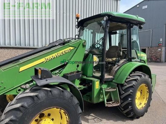 Telescopica - John Deere - 3800