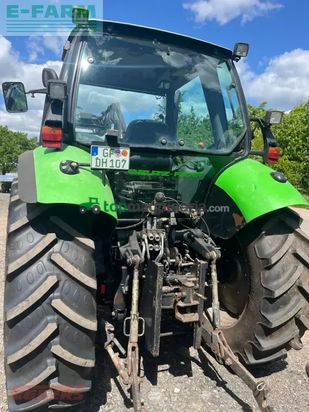 Tractor agrícola - Deutz-Fahr - agrotron 105