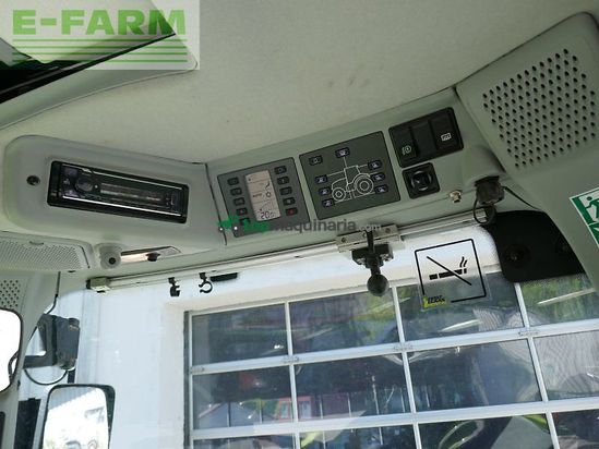 Tractor agrícola - Claas - arion 660 cmatic cebis