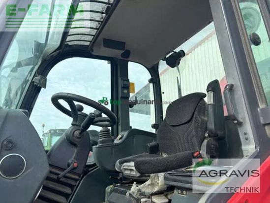 Minicargadora - Schaffer - 8620 t kabine