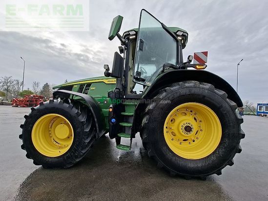 Tractor agrícola - John Deere - 7 r 330