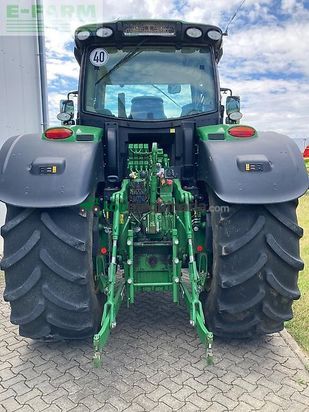 Tractor agrícola - John Deere - 6250r