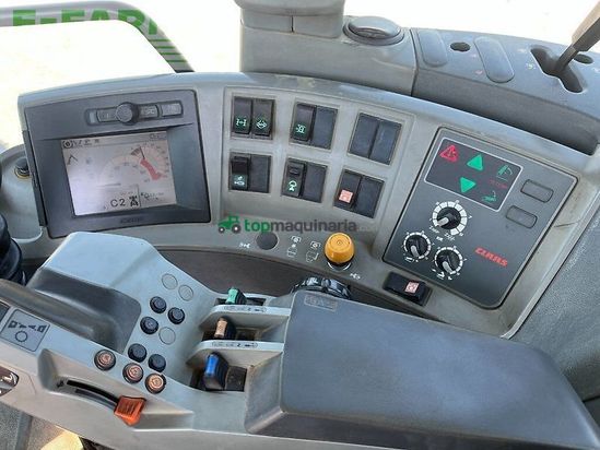 Tractor agrícola - Claas - arion 630 + lader