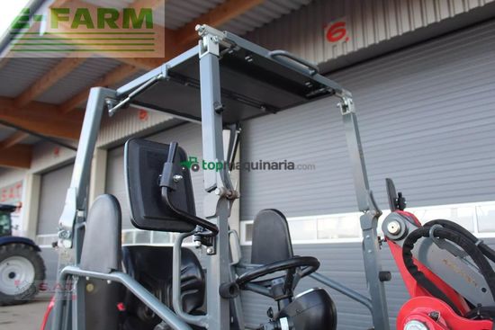 Telescopica - Weidemann - 1280 - baujahr 2019 - stage v