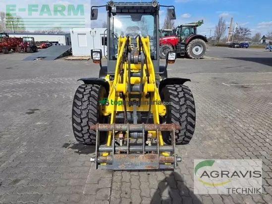 Minicargadora - Wacker Neuson - wl57