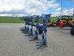 Arado - Lemken - juwel 8 mvu 5-schar hydr. überlasts. und duramax