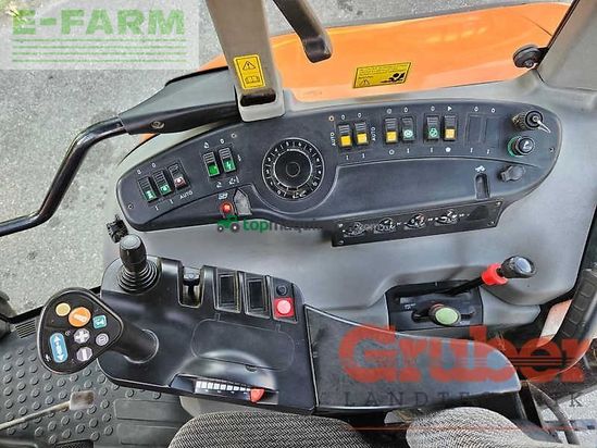 Tractor agrícola - Steyr - cvt 6135