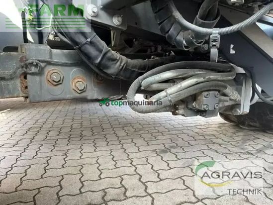 Cosechadora de Cereal - Massey Ferguson - mf ideal 9 t