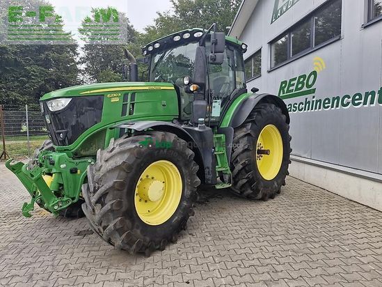 Tractor agrícola - John Deere - 6230r