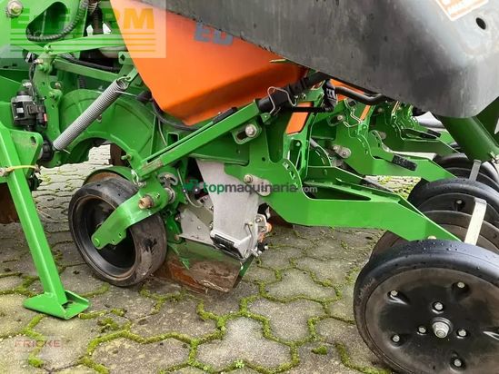 Sembradora - Amazone - ed 6000-2c super section control