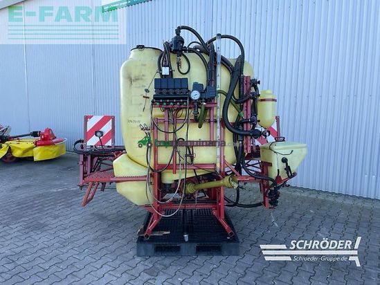 Atomizador - Hardi - master 15,0 m | tüv bis 2027