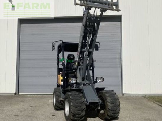 Minicargadora - Giant - v362 hd