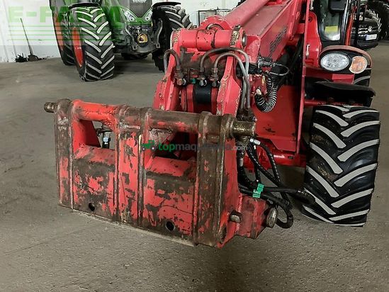 Minicargadora - Schaffer - 6370t