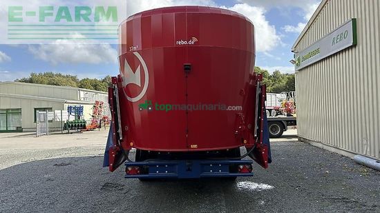 Remolqu esparcidor - Mayer - trailedline 4.0 system 1000+ 3