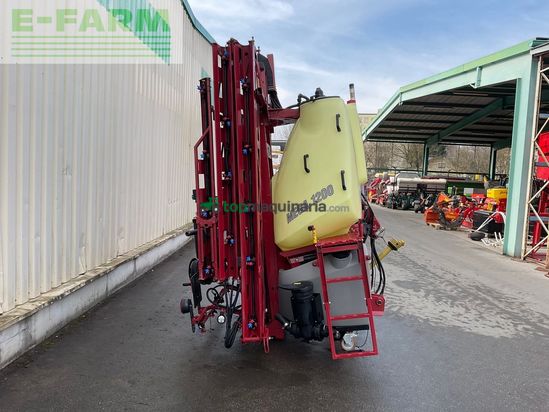 Atomizador - Hardi - MEGA 1200