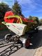 Cosechadora de Cereal - Claas - trion 750 montana allrad mit vario 930