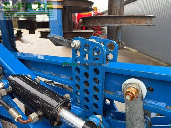 Grada rotativa - Kockerling - rebell 6m