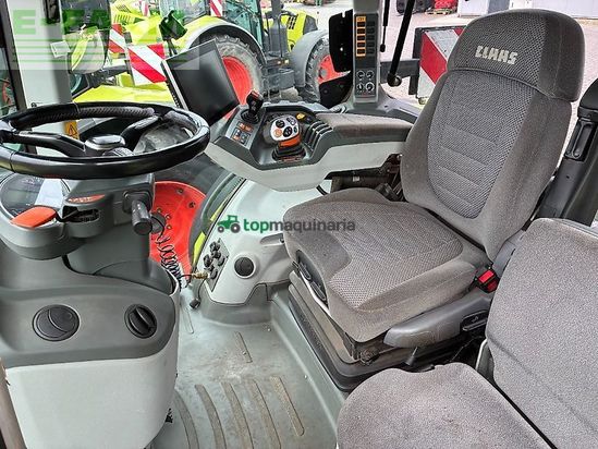 Tractor agrícola - Claas - axion 810 cebis