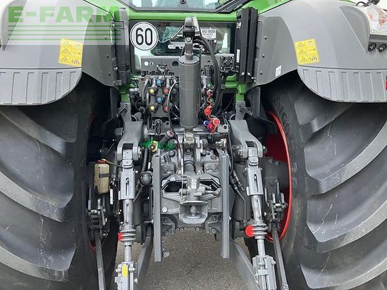 Tractor agrícola - Fendt - vario 828 profi plus