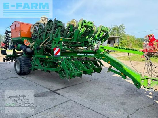 Sembradora directa - Amazone - primera dmc 6000-2c