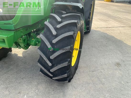 Tractor agrícola - John Deere - 6130r tractor (st26326)