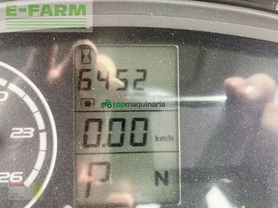 Tractor agrícola - Claas - axion 820 cmatic **rtk**