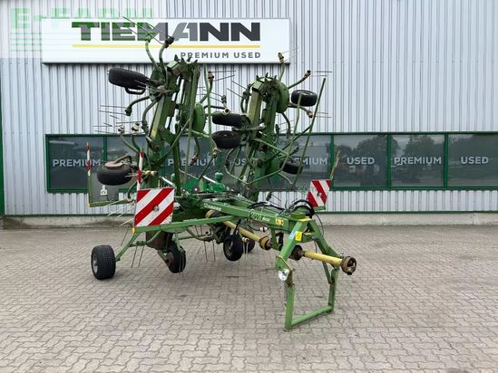 Henificador - Krone - kwt 8.80/8