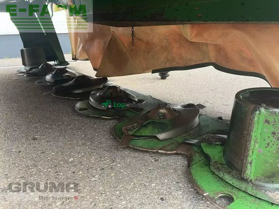 Cortacésped manual - Krone - easycut f 320 m