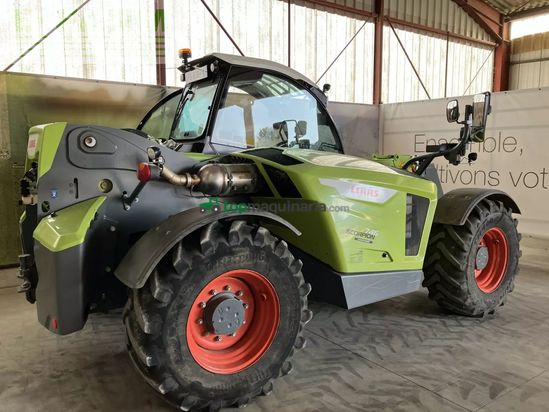 Telescopica - Claas - scorpion 746 vp