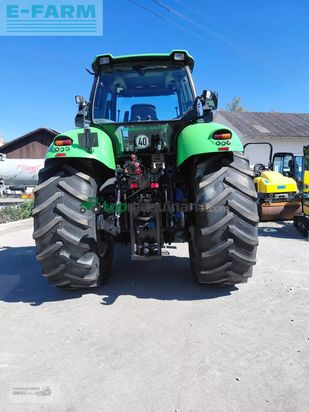 Tractor agrícola - Deutz-Fahr - agrotron 265