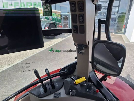 Tractor agrícola - Case IH - vestrum 130 cvxdrive