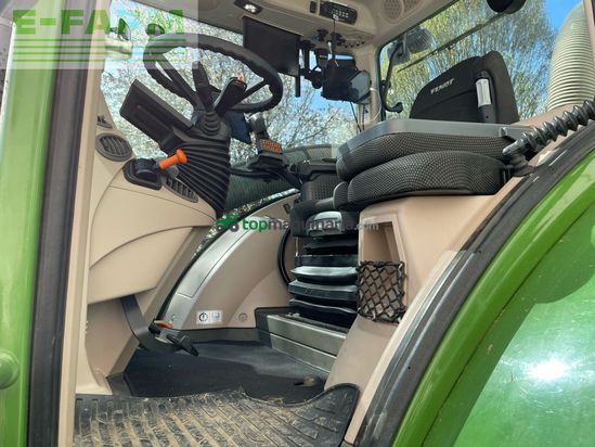 Tractor agrícola - Fendt - Vario 724