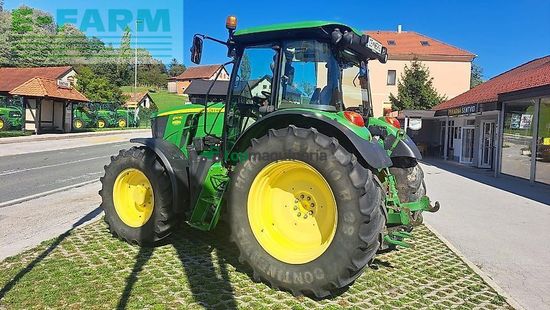Tractor agrícola - John Deere - 6110rc