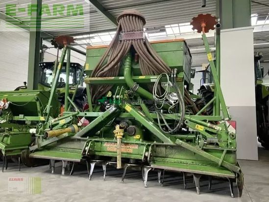 Combinado de siembra - Amazone - kg 303 und adp 303 special