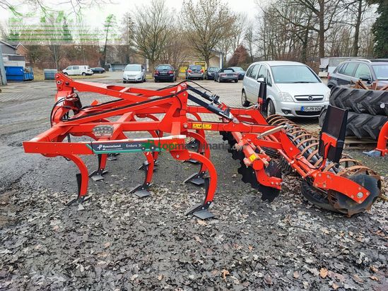 Cultivador - Kverneland - enduro 3000