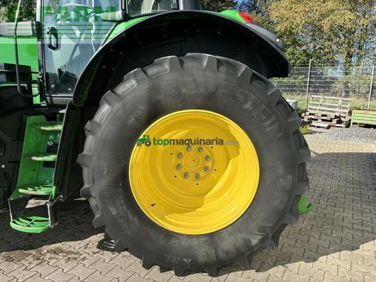 Tractor agrícola - John Deere - traktor 6195m mit kabine