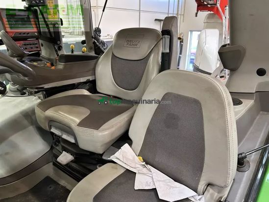 Tractor agrícola - Deutz-Fahr - 6.155 ttv