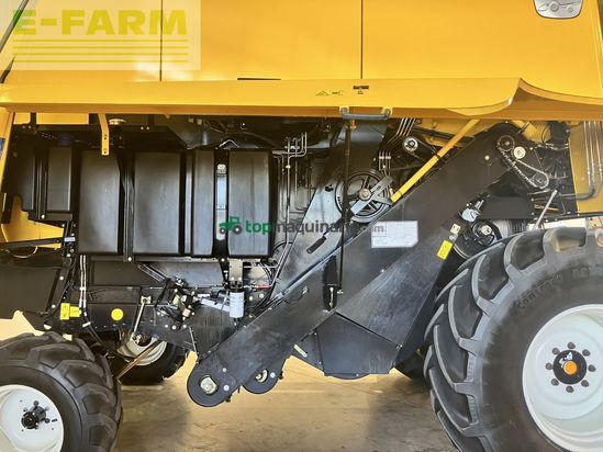 Cosechadora de Cereal - New Holland - tc 5070