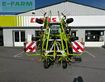 Henificador - Claas - faneuse volto 58